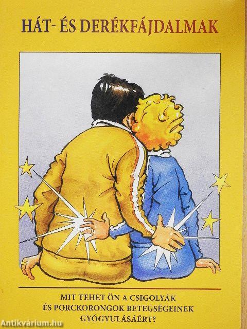 Hát- és derékfájdalmak