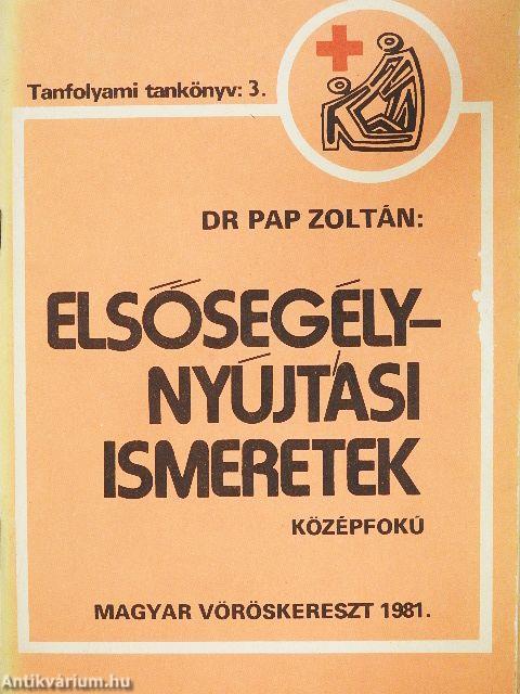 Elsősegélynyújtási ismeretek