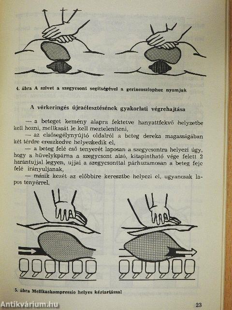 Elsősegélynyújtási ismeretek