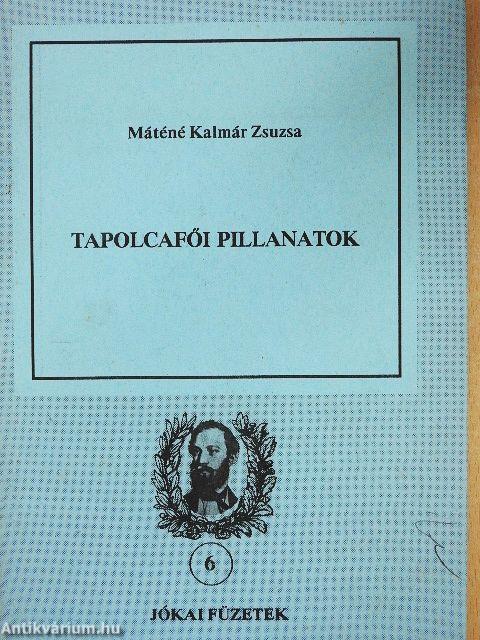 Tapolcafői pillanatok