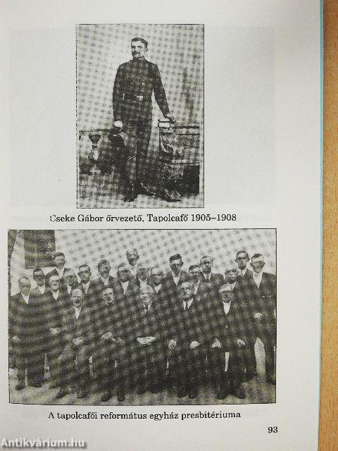 Tapolcafői pillanatok