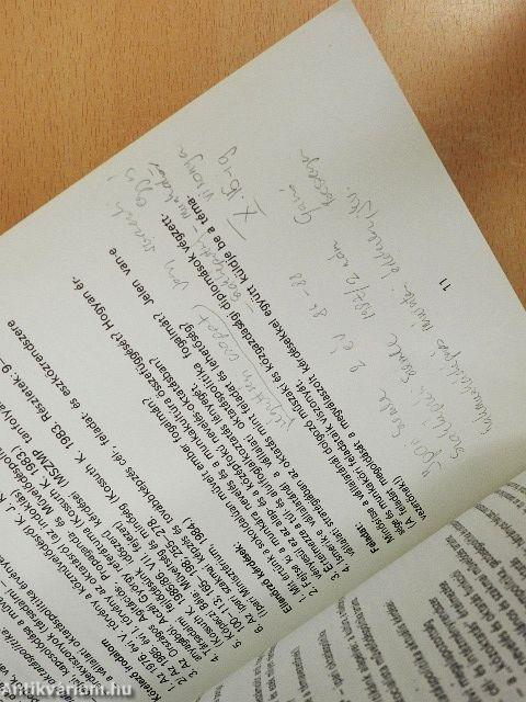 Az oktatás társadalom- és iparpolitikai összefüggései