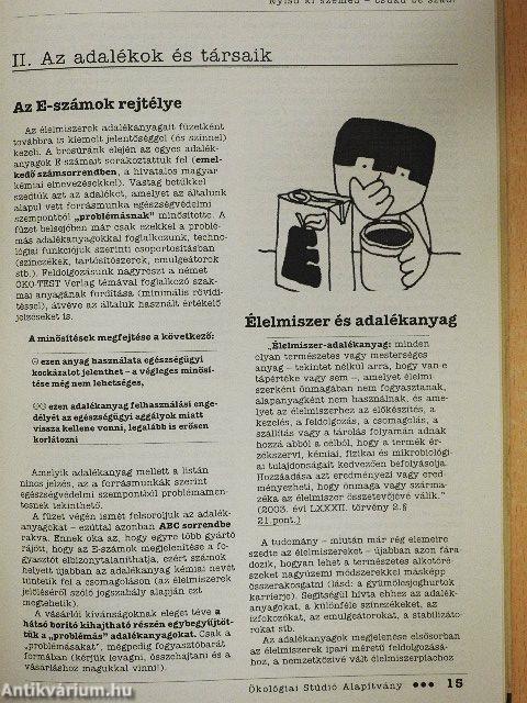Nyisd ki szemed, csukd be szád!