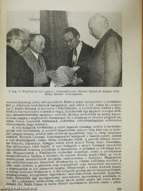 A Sárréti Népfőiskola