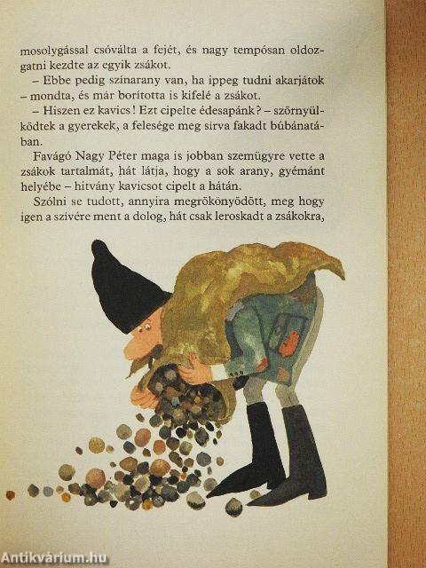 Favágó Péter kincse