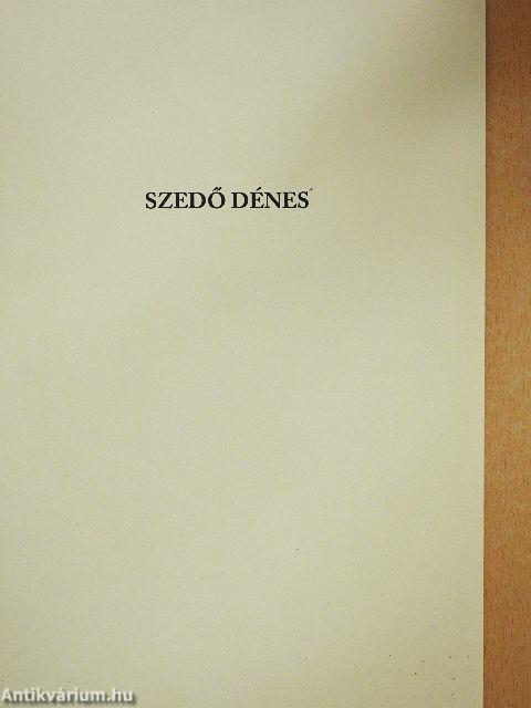 Szedő Dénes