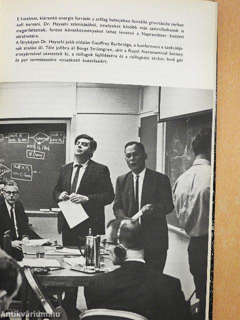 Vörös óriások és fehér törpék