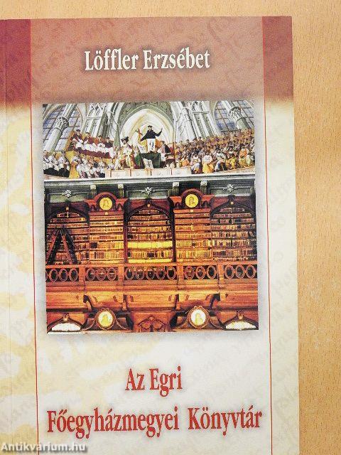 Az Egri Főegyházmegyei Könyvtár