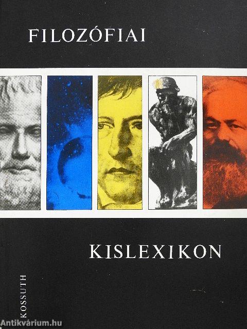 Filozófiai kislexikon