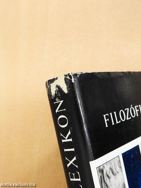 Filozófiai kislexikon