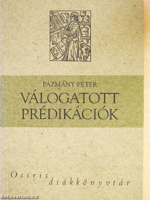Válogatott prédikációk
