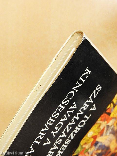A törzsek származásáról avagy a kincsesbarlang