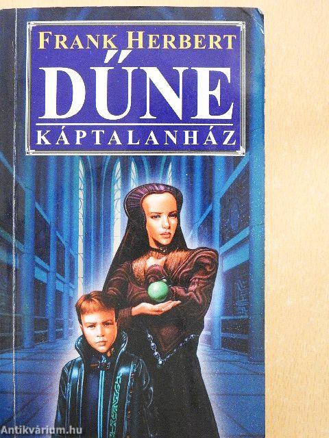 Dűne - Káptalanház