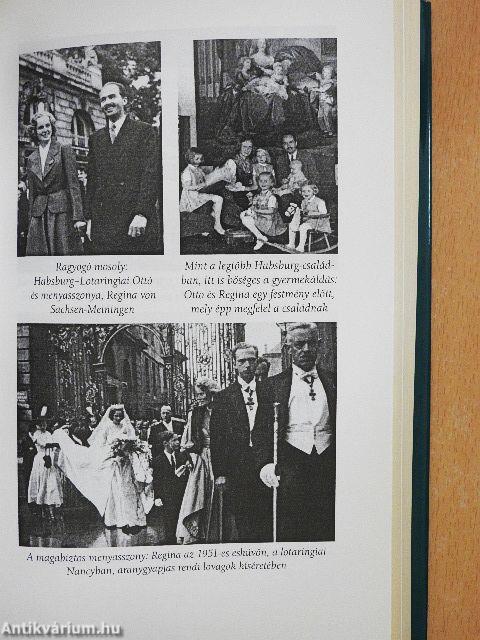 Habsburgok - birodalom nélkül