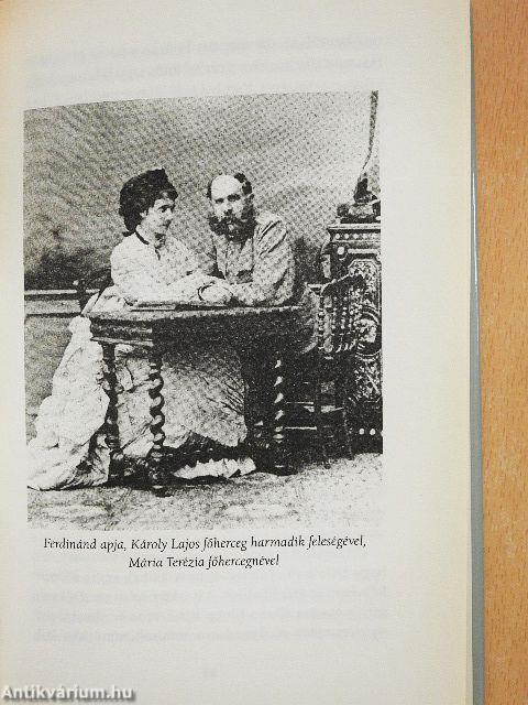 Ferenc Ferdinánd trónörökös és Chotek Zsófia