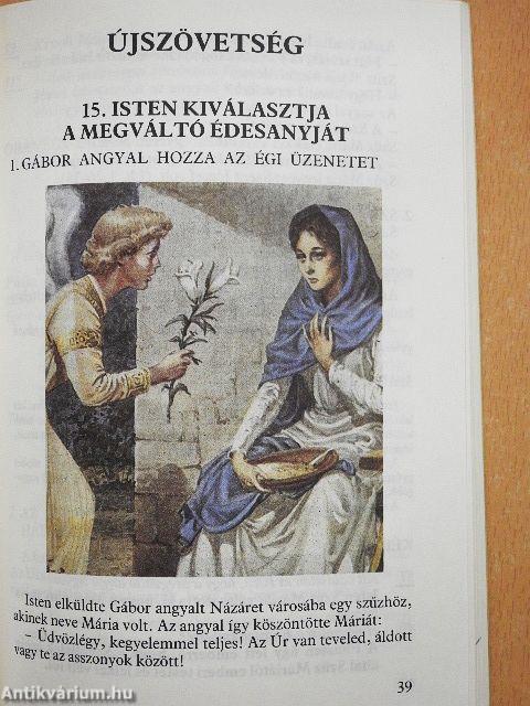 Jézus, a mi életünk