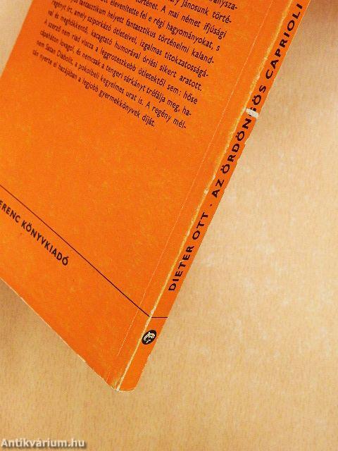 Az ördöngös Caprioli