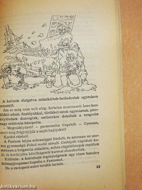 Az ördöngös Caprioli