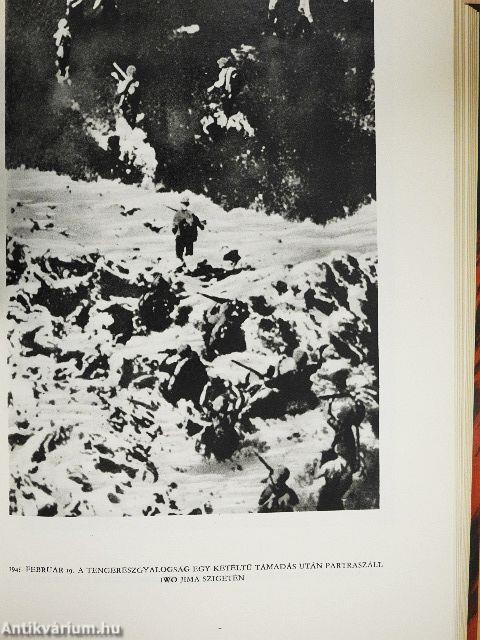 A második világháború