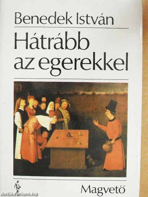 Hátrább az egerekkel