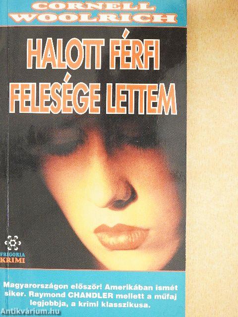 Halott férfi felesége lettem