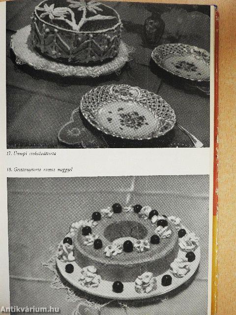 A választékos konyha