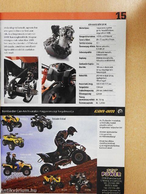 4x4 magazin/Quad Fun 2007. szeptember