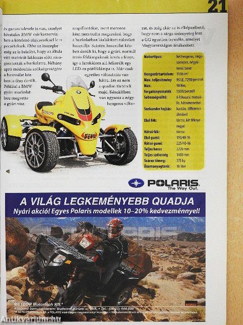 4x4 magazin/Quad Fun 2007. szeptember