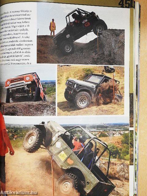 4x4 magazin/Quad Fun 2007. szeptember