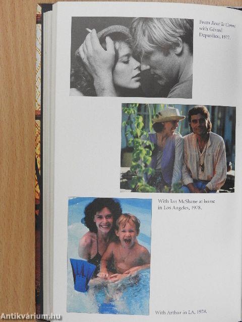 Undressing Emmanuelle