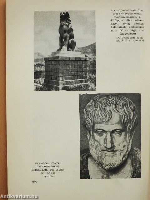 Görög történeti chrestomathia