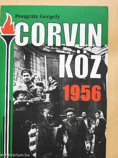 Corvin köz - 1956