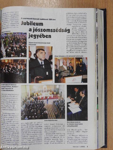 Nimród 2001. január-december/2002. (nem teljes évfolyam)
