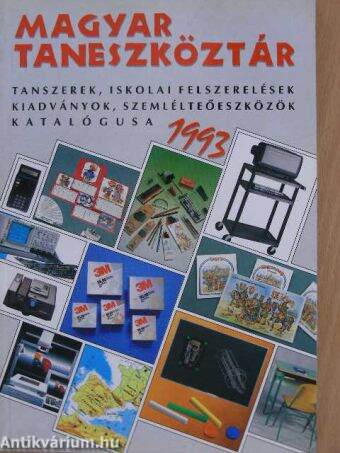 Magyar taneszköztár 1993