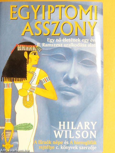 Egyiptomi asszony
