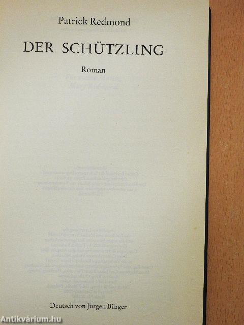Der Schützling