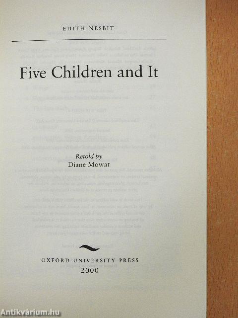 Five Children and It