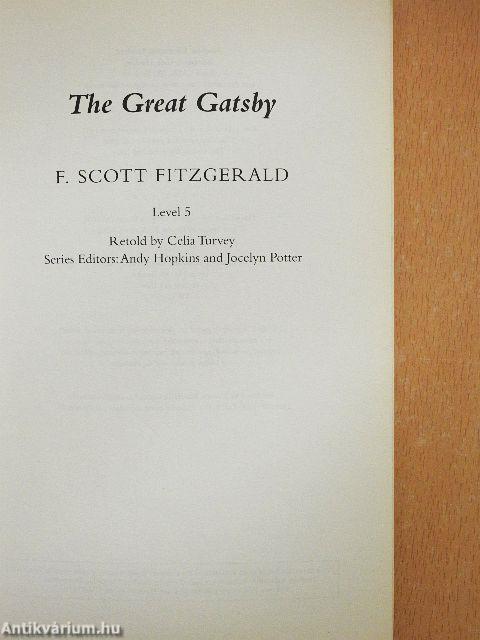 The Great Gatsby