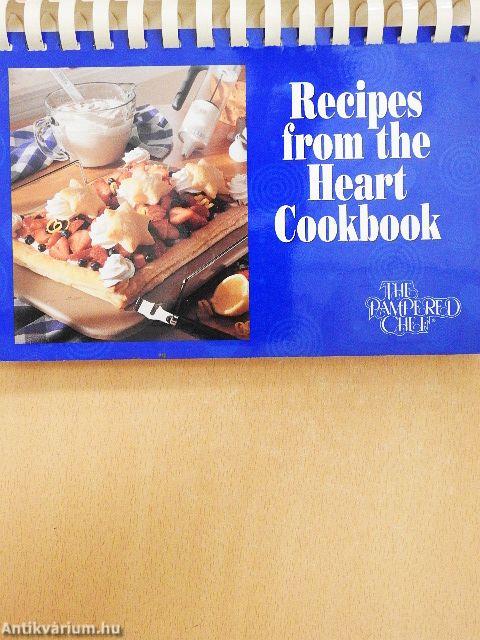 Recipes from the Heart Cookbook