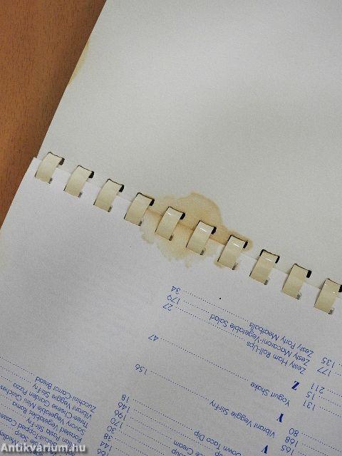 Recipes from the Heart Cookbook