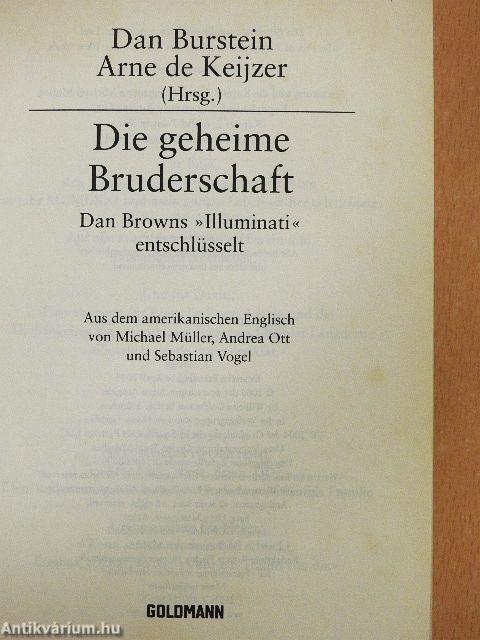 Die geheime Bruderschaft