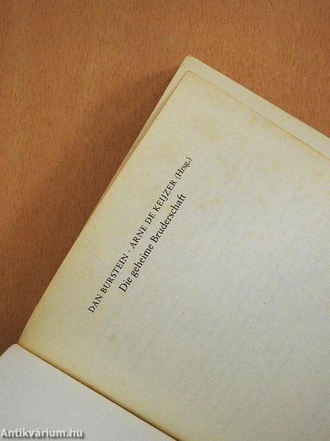 Die geheime Bruderschaft