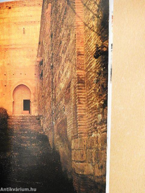 Die Alhambra und der Generalife