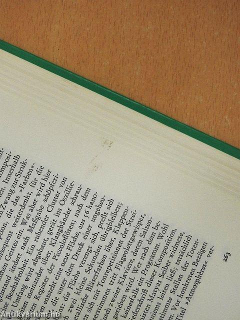 Musik im 20. Jahrhundert