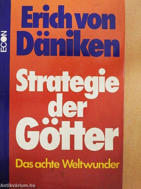 Die Strategie der Götter