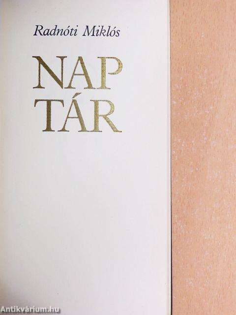 Naptár