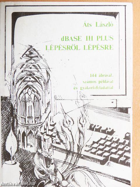 dBase III Plus lépésről lépésre