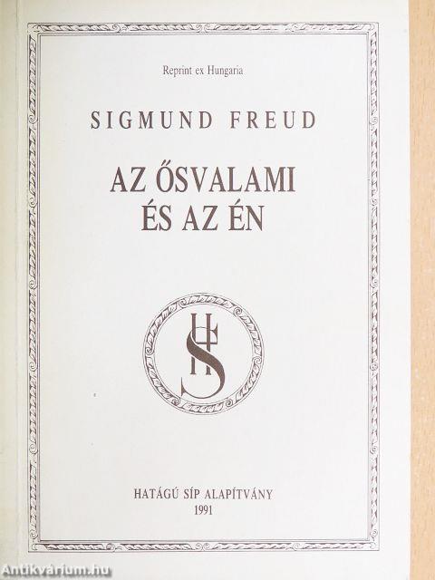 Az ősvalami és az én