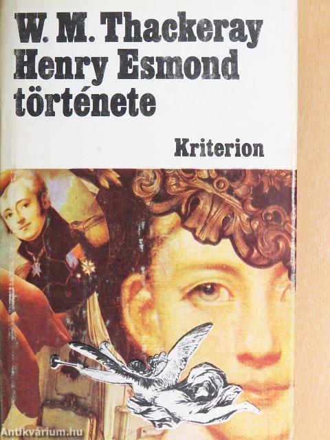 Henry Esmond története