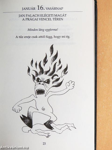 Moldova György kalendáriuma a 2000. évre